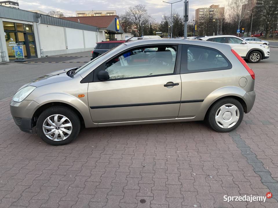 Ford Fiesta 13 Benzyna Chorzów