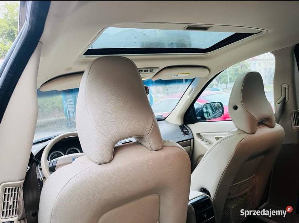 Volvo XC 90 32 Summum benzyna pomorskie Tczew