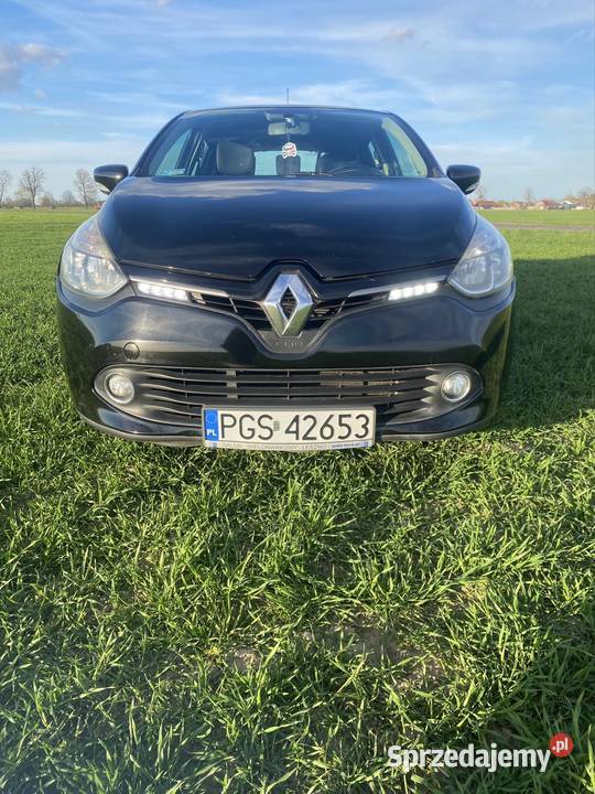 Clio 4 zamiana Płaczkowo sprzedam