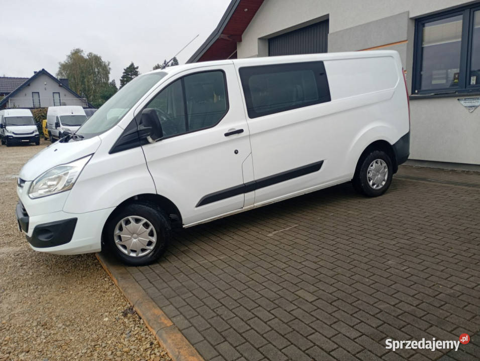 Ford Transit Custom ford transit sprzedam