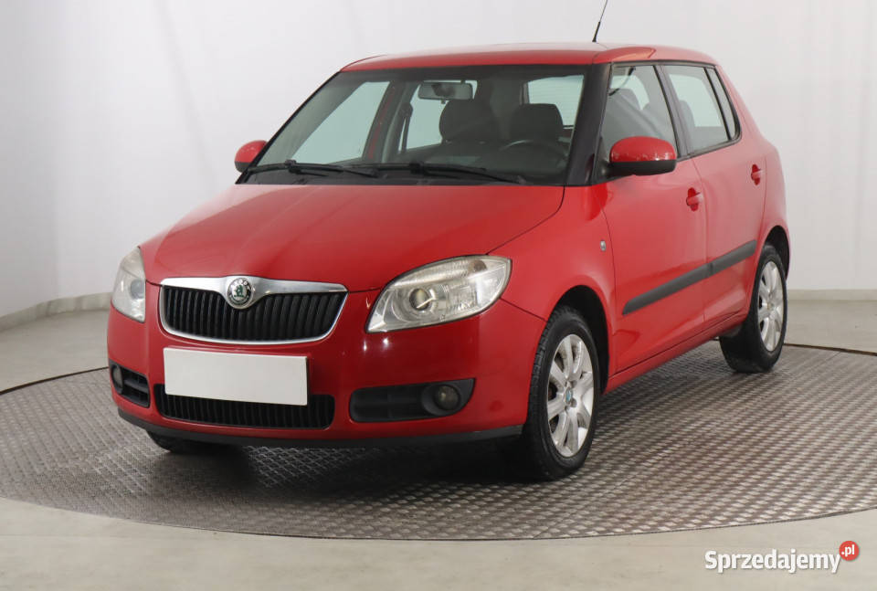 Skoda Fabia 12 12V