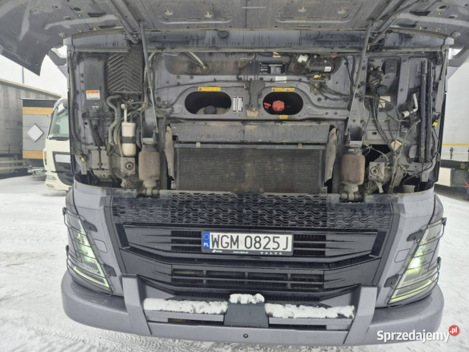 Volvo Mhs VolvoVTL3R D110 Poleasingowe Samochody ciężarowe Komorniki