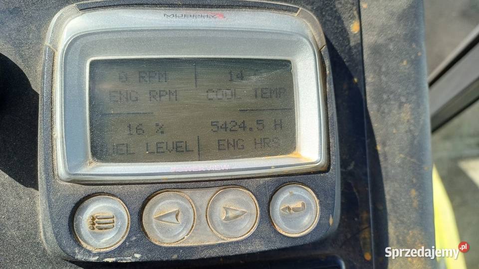 Walec Drogowy Ammann ASC110 nie Tuchów sprzedam