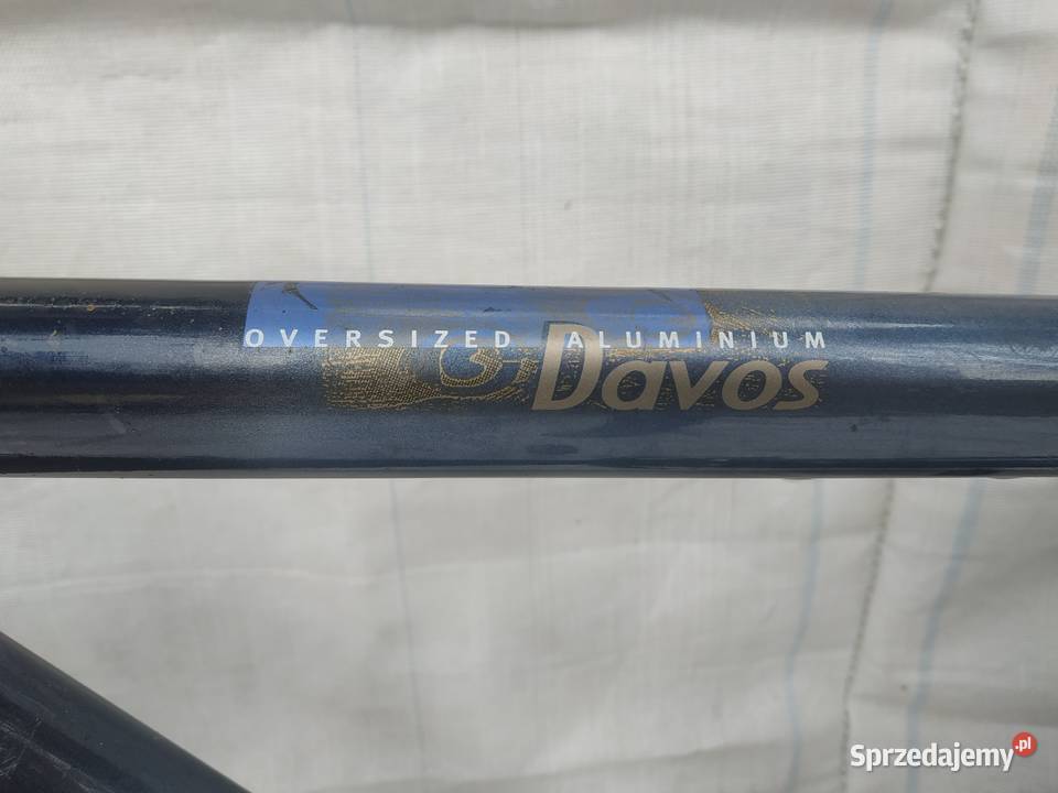 Rower aluminiowy 28 Gazelle Davos Shimano Nexus Warszawa