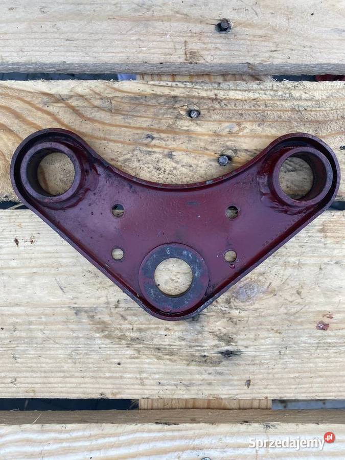 PÓŁKA ZAWIESZENIA PRZÓD WSK 125 175 małopolskie Kraków