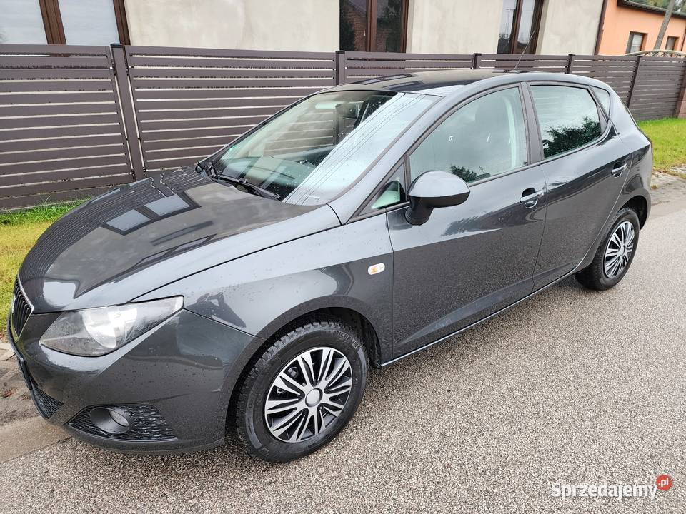 Seat ibiza 14 Mpi wzorowy stan 87KM Łask