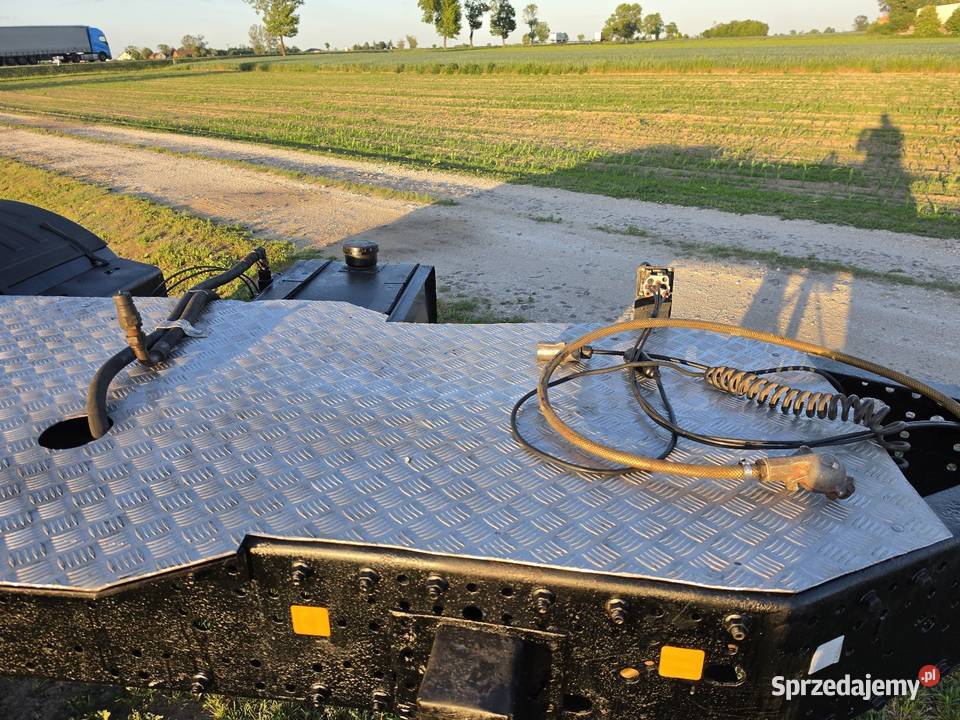 Wózek Dolly hydraulika do wywrotu możliwość nieuszkodzony Bąków Górny sprzedam