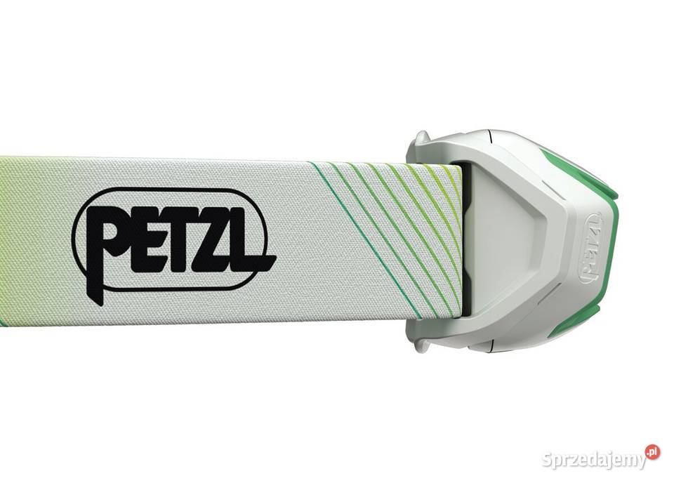 Latarka czołowa Petzl Actik Core Green