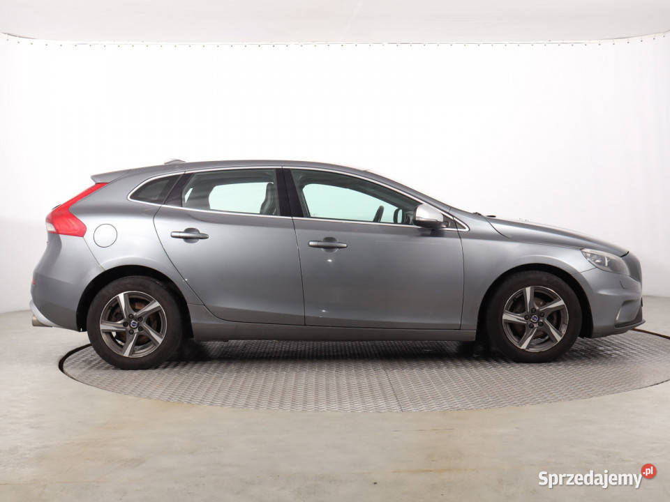 Volvo V40 20 D2 bluetooth Katowice sprzedam