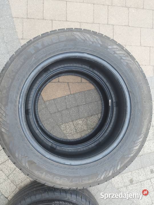 Opony letnie 2156017 215 sprzedam