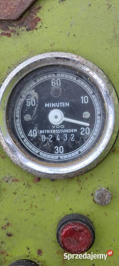 Kombajn Class Mercator 50 mazowieckie Stary Rzechów