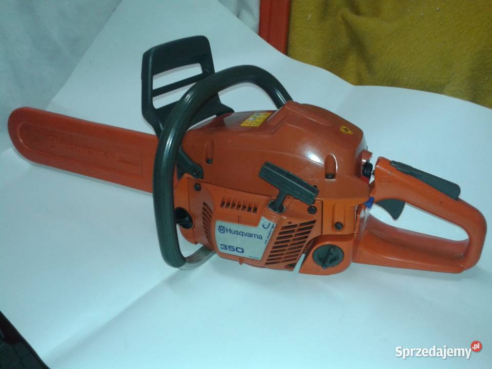 pilarka profesjonalna HUSQVARNA 359 pila