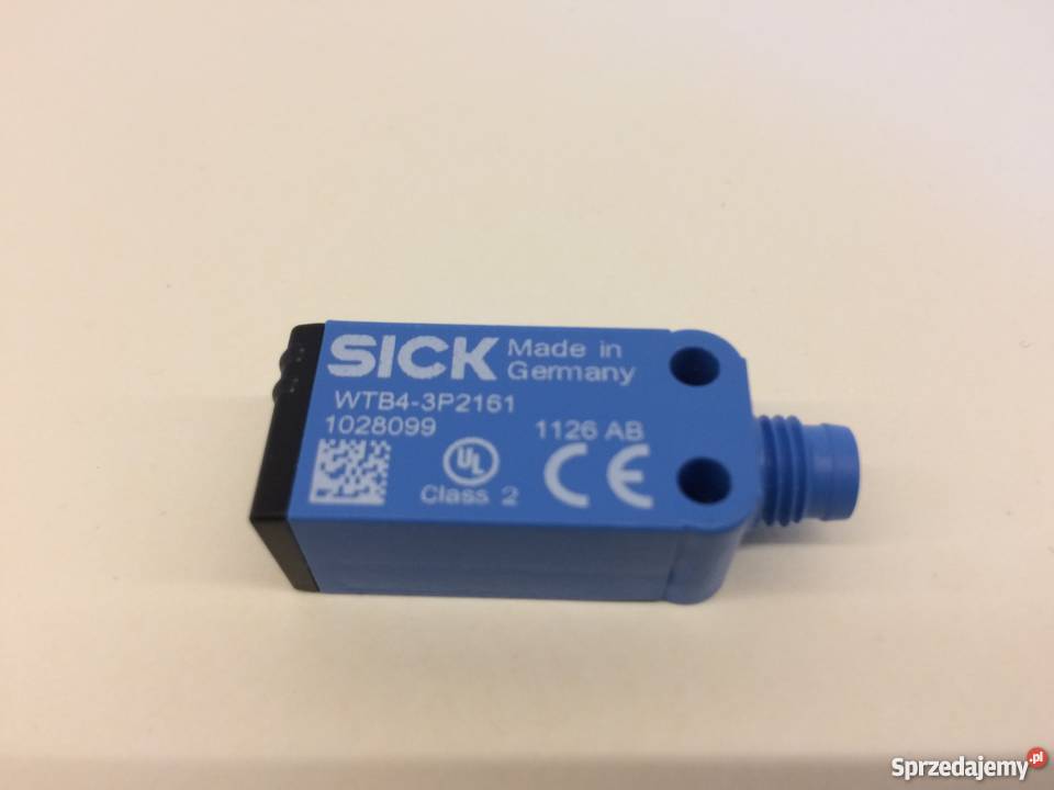 Czujnik Optyczny Odbiciowy SICK WTB43P2161 Brzoza