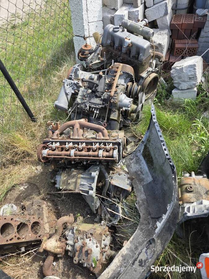 Mercedes 123 200d silniki skrzynie dyry i inne Sierpc sprzedam