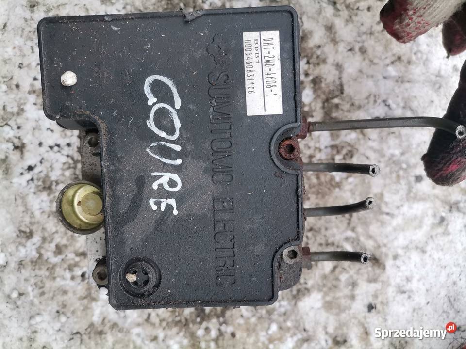 Pompa Hamuclowa Daihatsu Coure Wisznice