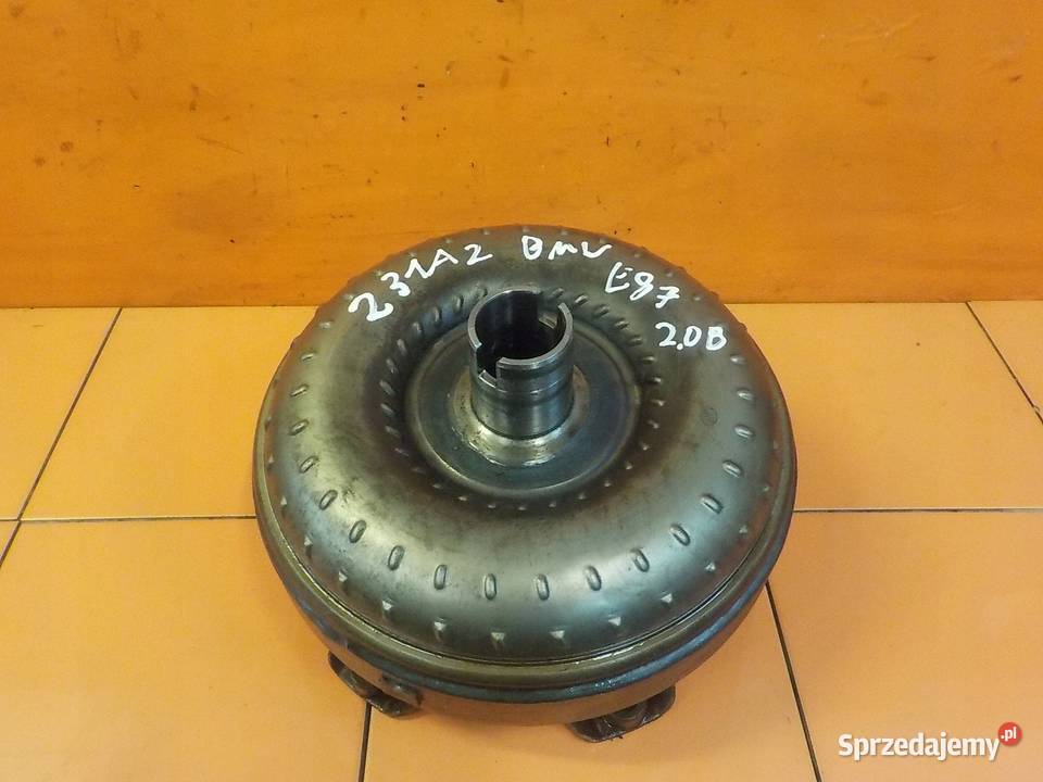 BMW E87 E90 E60 20 B 120i 09r 170 N43 sprzeglo Suków