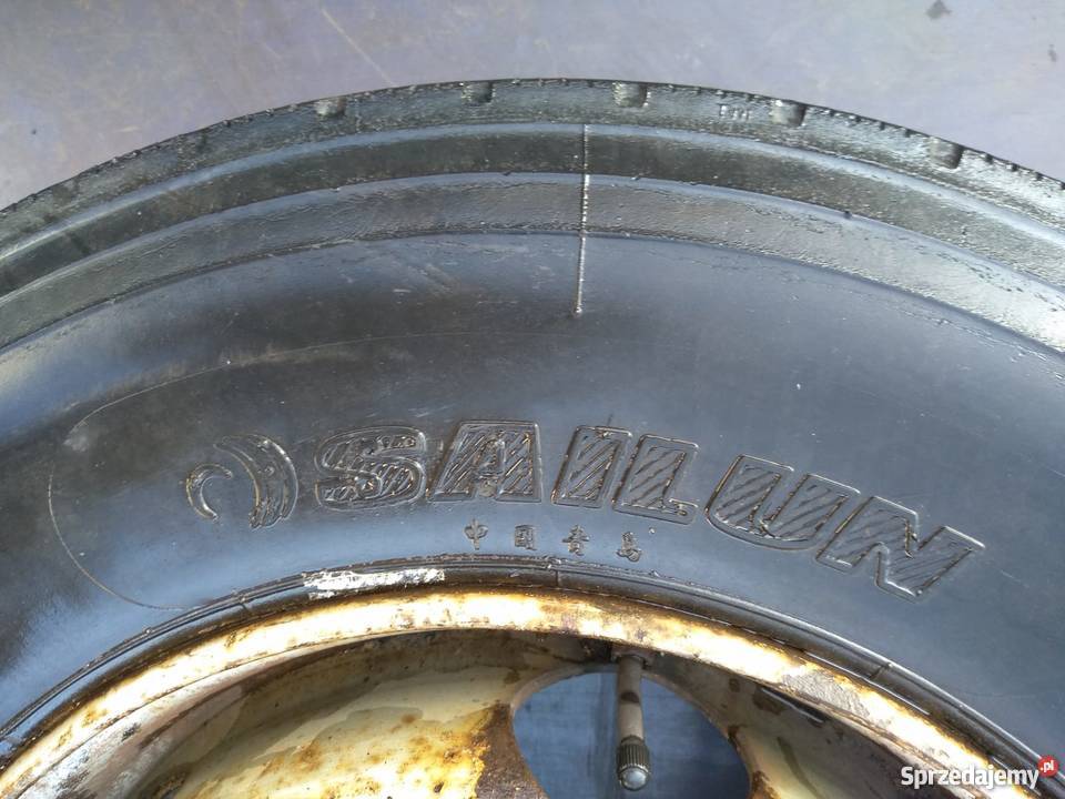 OPONA 23575 R175 SAILUN S637 PRZÓD BIEŻNIK 55 Rzędowice