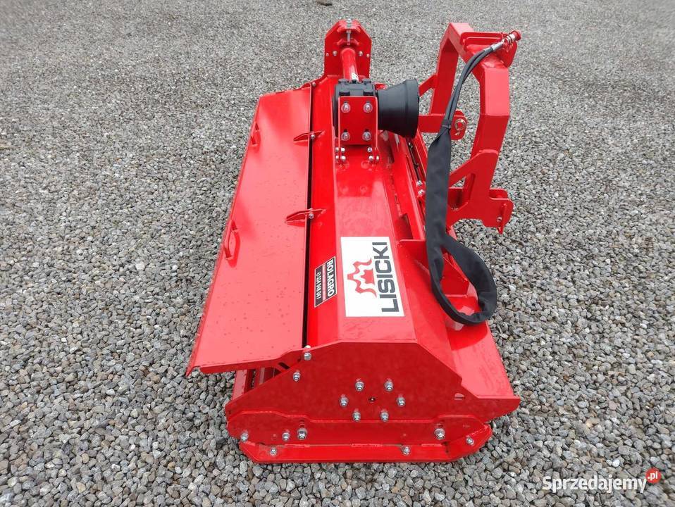 Kosiarka Bijakowa Lisicki Transport gwarancja lubelskie Lublin