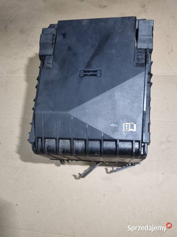 skrzynka bezpieczników BSI vw audi skoda seat Rakoniewice