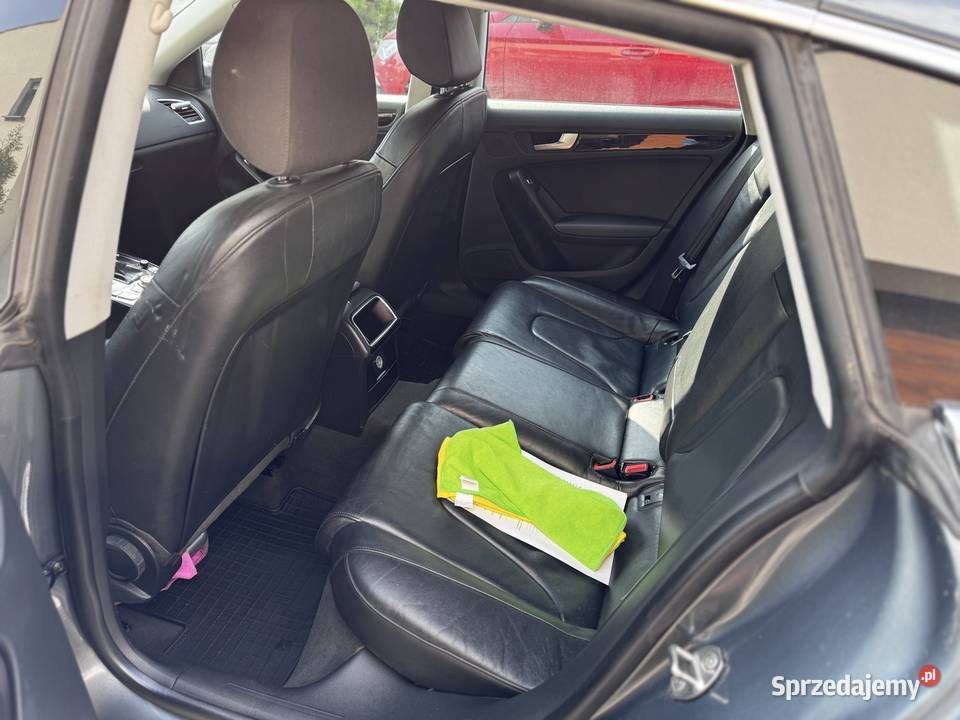 Audi a5 2011 20D Poznań