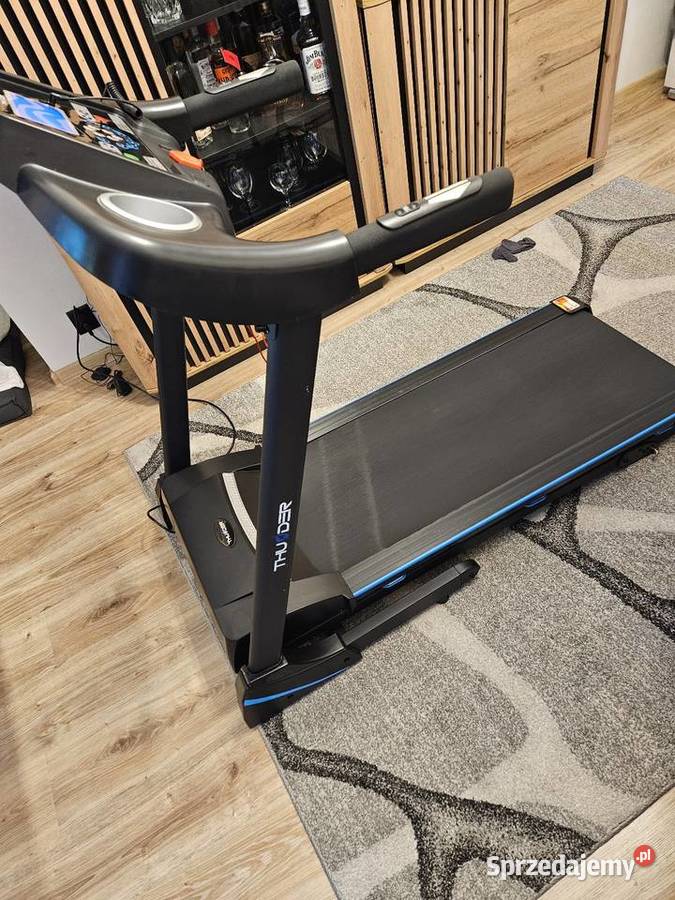 Bieżnia elektryczna thunder świętokrzyskie Starachowice