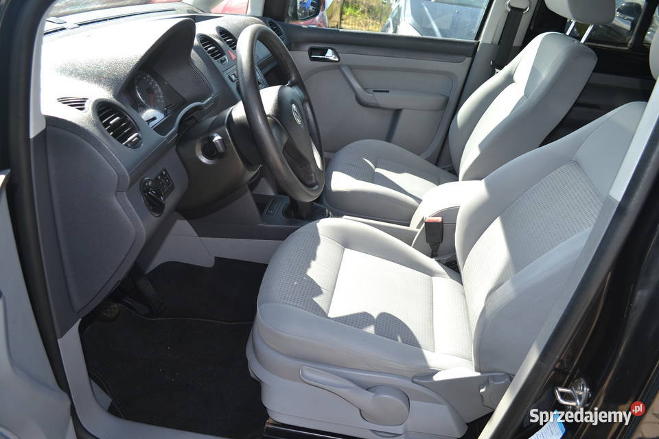 Volkswagen Caddy z Niemiec OPŁACONY 73 Zgorzelec