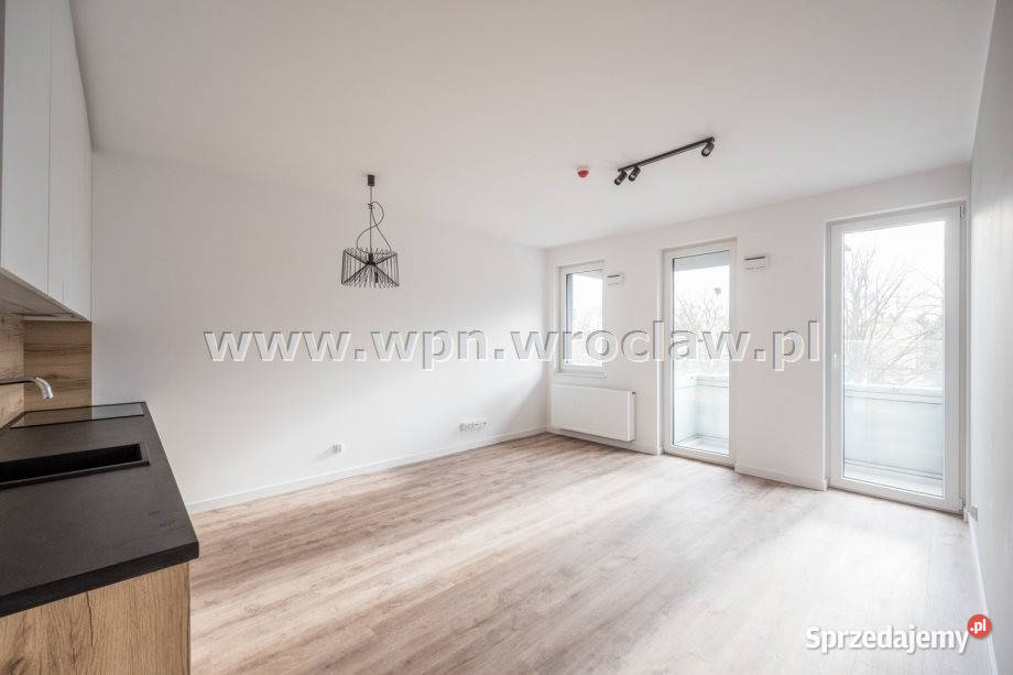 Do sprzedaży mieszkanie Wrocław 3244m2 2pokojowe sprzedam
