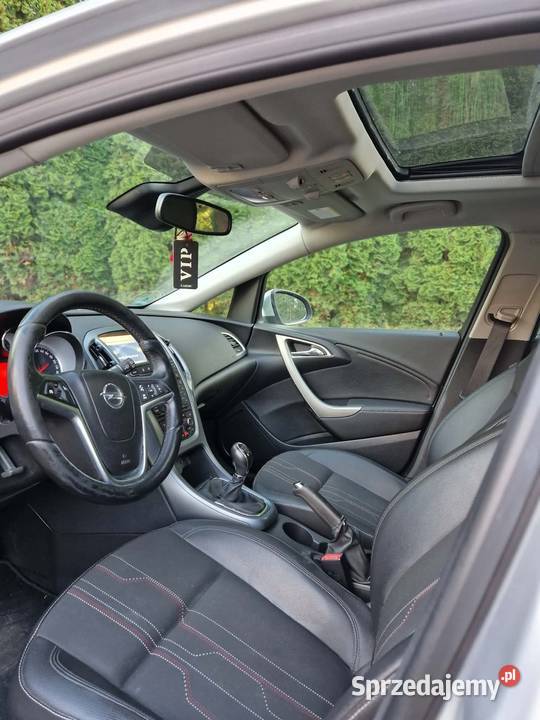 Opel astra J 2012 adam150 tempomat
