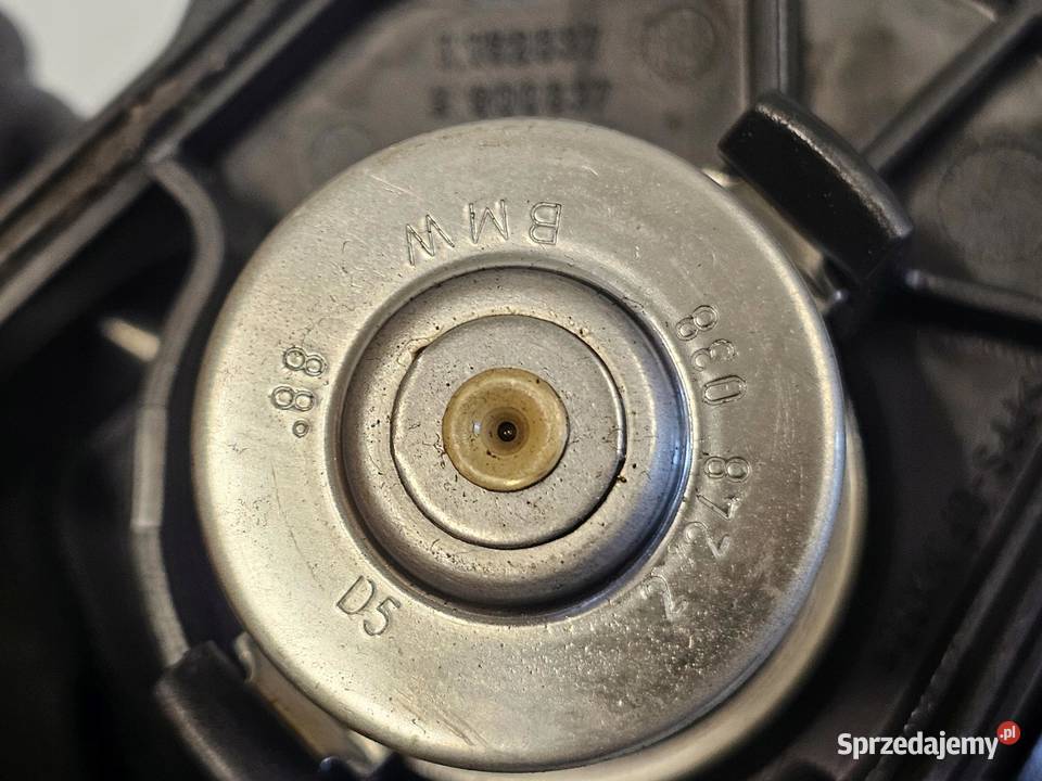 BMW 3 5 20 D M47D20 204D4 163 05r termostat Termostaty sprzedam