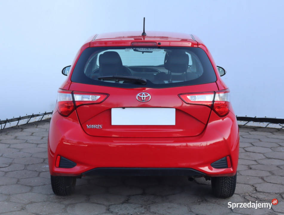 Toyota Yaris 15 Dual VVTi Łódź