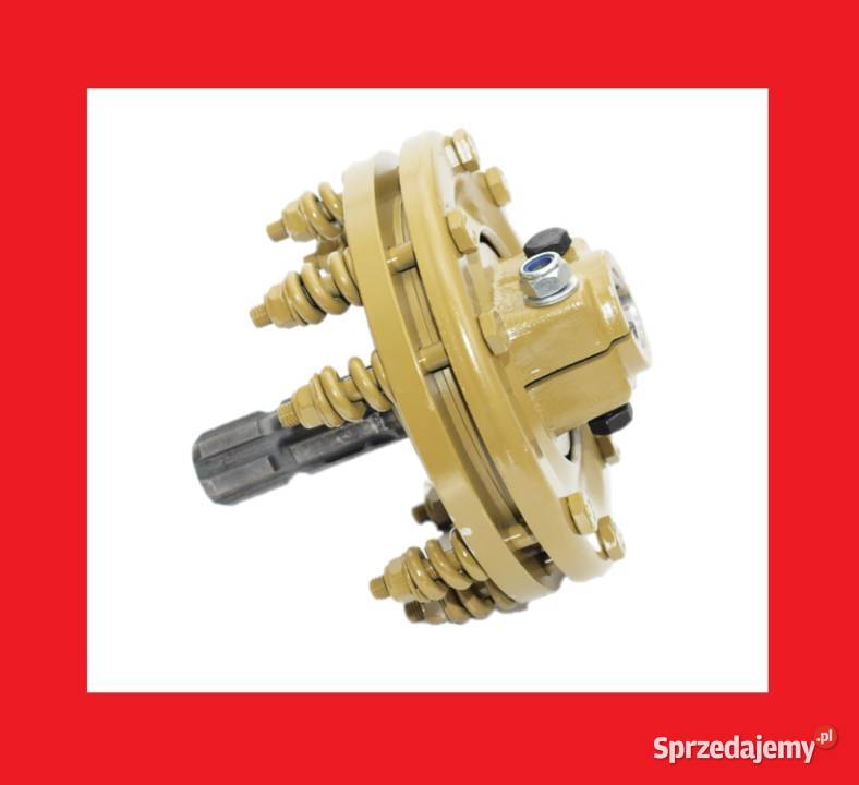 NOWE Sprzęgło Cierne Zewnętrzne adapter na Wałek Radomsko sprzedam