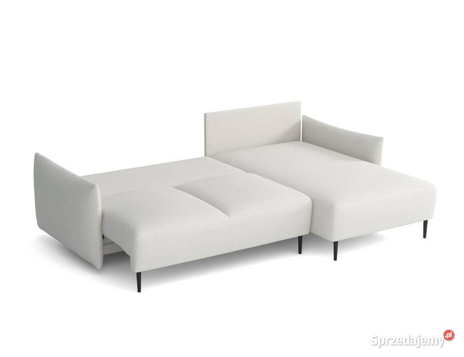 Narożnik kanapa sofa rozkładany SANTI Darmowa Narożniki Wieruszów sprzedam