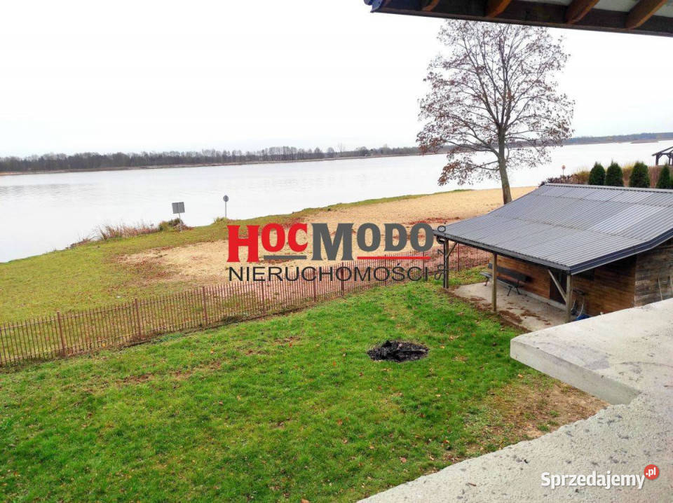 Dom w unikatowym miejscu w Serocku Sprzedaż Serock