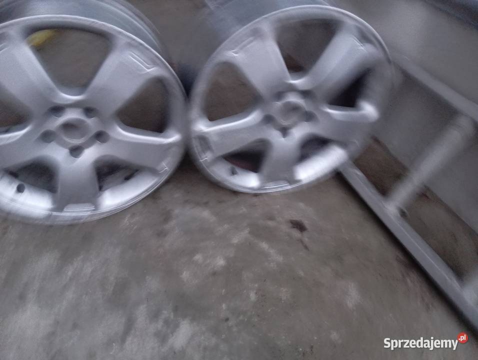 Felgi aluminiowe 18 5x11 Ropczyce