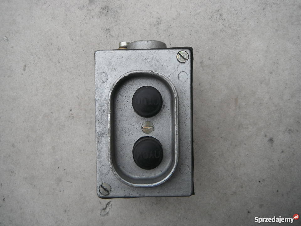 Przycisk N226U start stop 25A 500V Nowe Pokój n mazowieckie