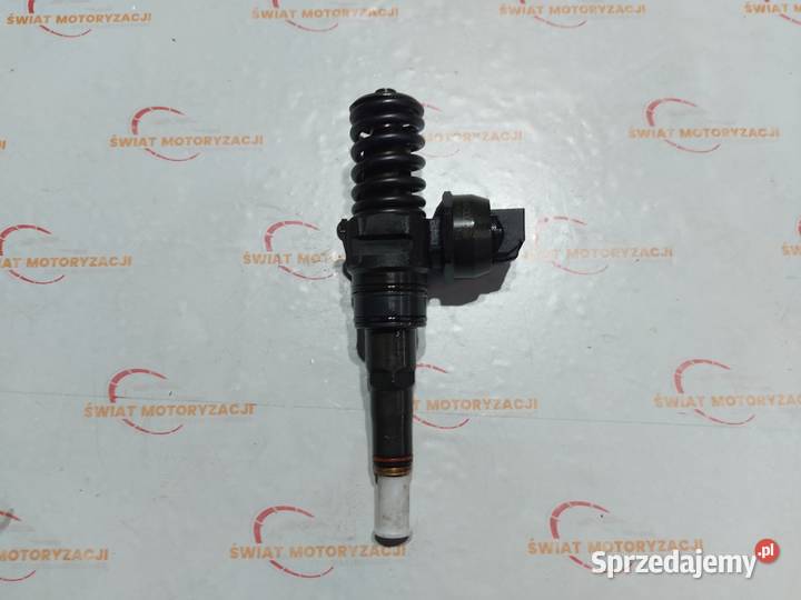 VW Touareg 50 TDI V10 313 195 AYH wtryskiwacz Kielce