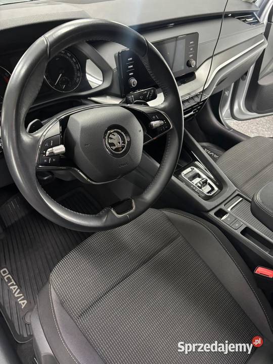 Skoda Octavia IV 15 DsgCeramikaDwa komplety opon