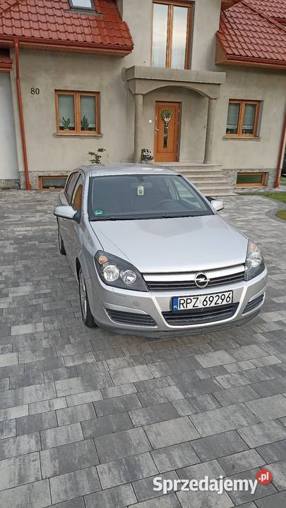Opel Astra 3 ASR (kontrola trakcji) Przeworsk