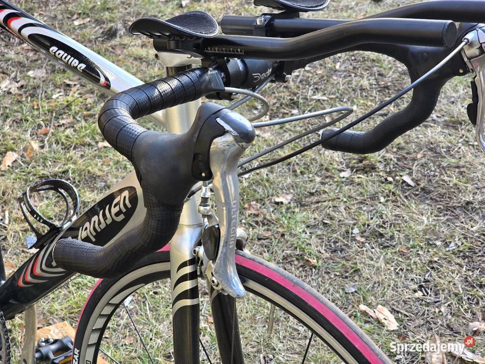 Rower szosowy na Ultrega Stan igła Otwock