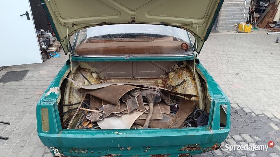 BMW z 1966 roku Pozostałe opolskie Opole