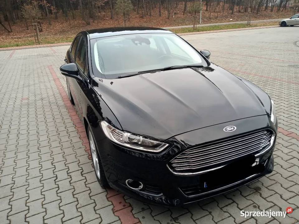 Ford Mondeo ecoboost 15 160 MAŁY PRZEBIEG podkarpackie Leżajsk