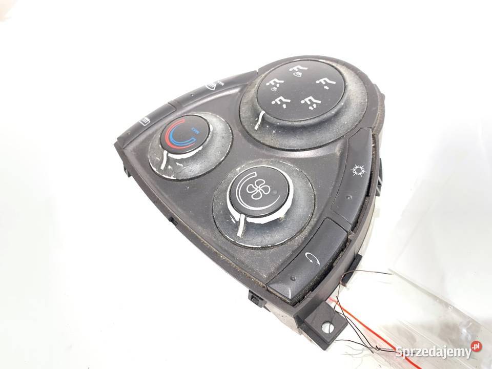 PANEL STEROWANIA NAWIEWU CITROEN C8 14875000 osobowe sprzedam