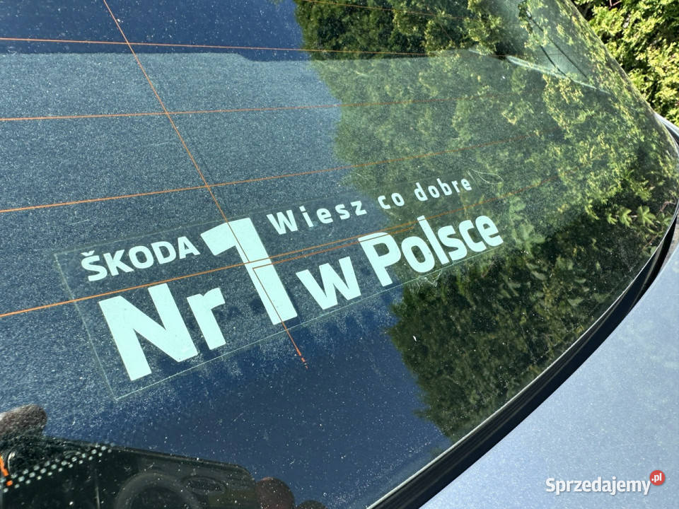 koda Superb Polski salonKlimatronikBiXenonyMocny Superb sprzedam