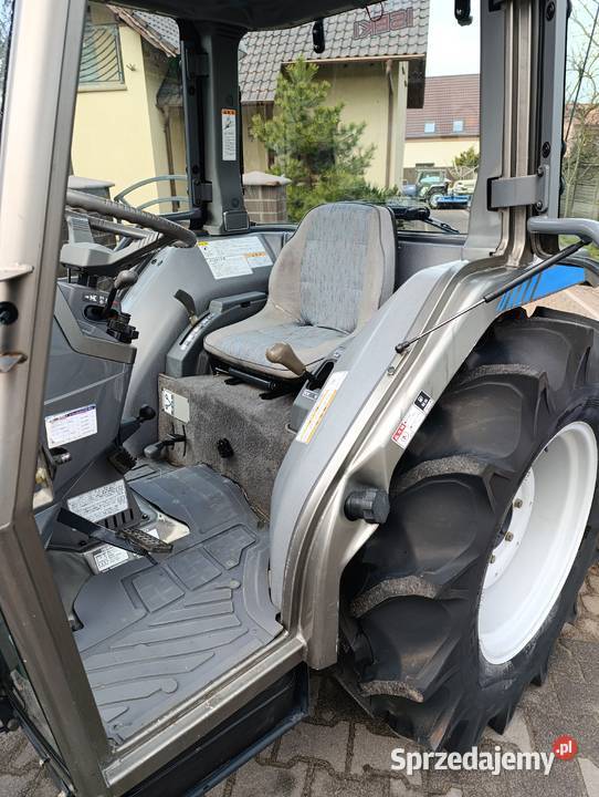 TRAKTOR mini traktor traktorek ISEKI GAS 333 Iseki