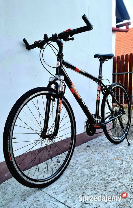 Rower Trekkingowy KROSS niemiecki super stan