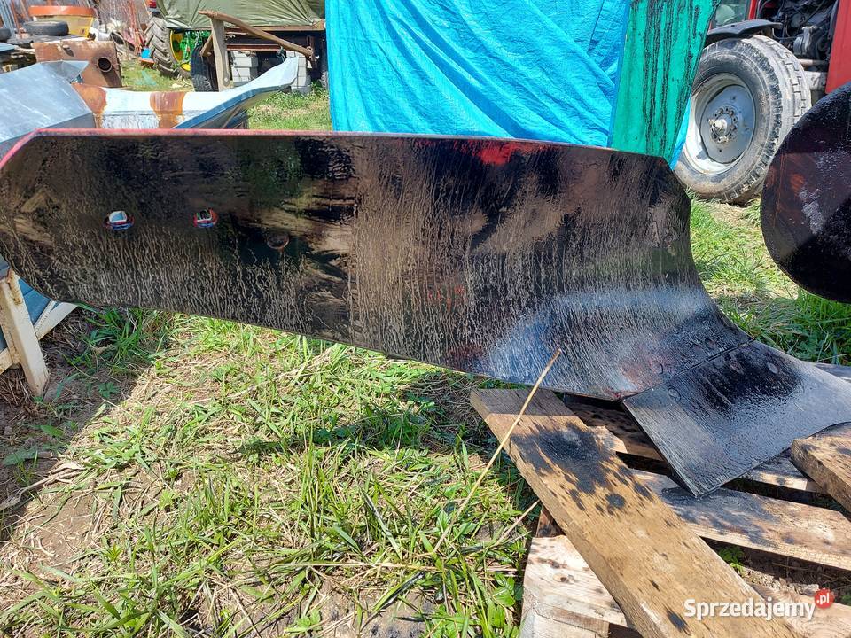 Sprzedam Pług dwu skibowy obracany Kraków