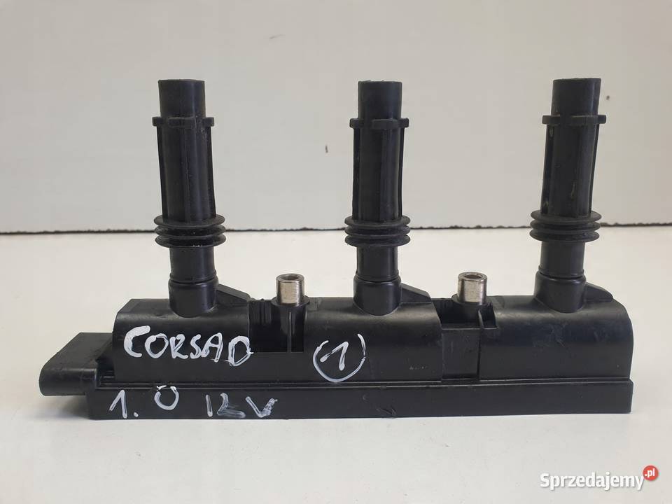 Opel Corsa D 10 12V CEWKA ZAPŁONOWA Janów