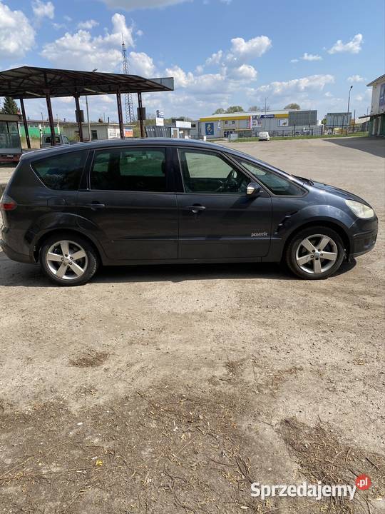 Ford S ogranicznik prędkości Warszawa sprzedam