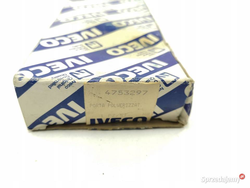WTRYSKIWACZ PALIWA IVECO 170 190 ORYGINAŁ ASO Wtryskiwacze lubelskie
