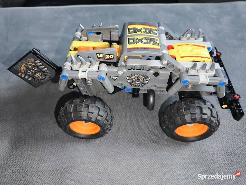 Lego Technic zestaw 5 sztuk Cieszyn